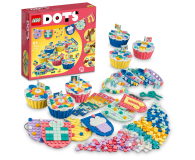 LEGO DOTS 41806 Pełny zestaw imprezowy - 1091277 - zdjęcie 2